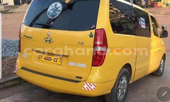 Sayi Na hannu Hyundai Starex (H-1) Sauran Mota in Sekondi–Takoradi Metropolitan a Yamma