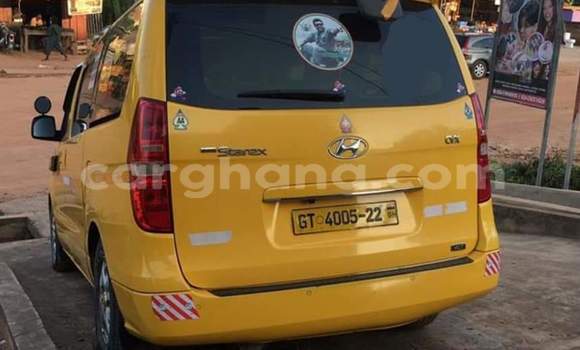 Buy Used Hyundai Starex (H-1) Other Car in Sekondi–Takoradi Metropolitan in Western Buy Used Hyundai Starex (H-1) Other Car in Sekondi–Takoradi Metropolitan in Western