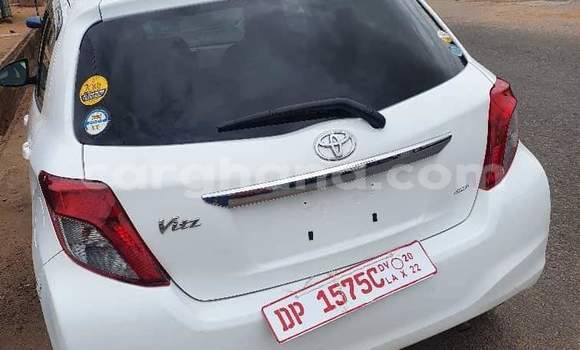 Ra Àlòkù Toyota Vitz funfun Ọkọ̀ in Sekondi–Takoradi Metropolitan ni Oorun Ra Àlòkù Toyota Vitz funfun Ọkọ̀ in Sekondi–Takoradi Metropolitan ni Oorun