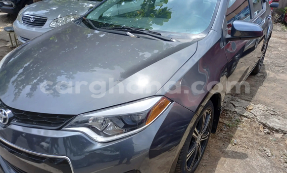 Sayi Na hannu Toyota Corolla Sauran Mota in Accra a Greater Accra