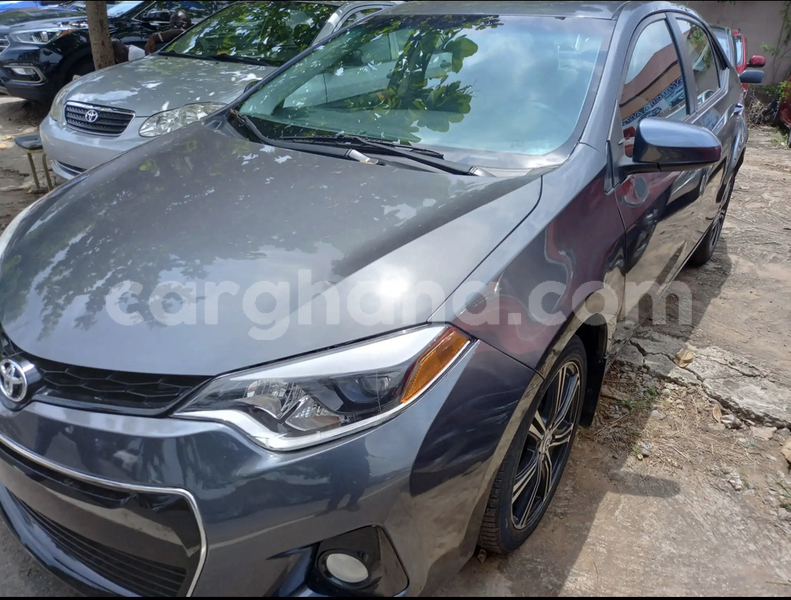 Big with watermark toyota corolla greater accra accra 46725