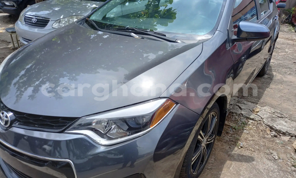 Sayi Na hannu Toyota Corolla Sauran Mota in Accra a Greater Accra Sayi Na hannu Toyota Corolla Sauran Mota in Accra a Greater Accra