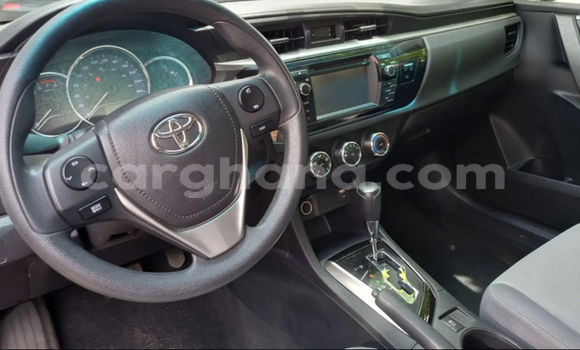 Sayi Na hannu Toyota Corolla Sauran Mota in Accra a Greater Accra Sayi Na hannu Toyota Corolla Sauran Mota in Accra a Greater Accra
