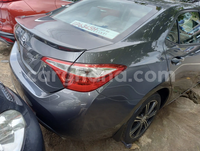 Big with watermark toyota corolla greater accra accra 46725