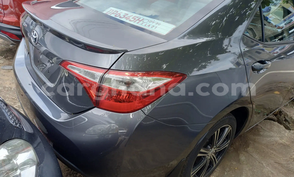 Sayi Na hannu Toyota Corolla Sauran Mota in Accra a Greater Accra Sayi Na hannu Toyota Corolla Sauran Mota in Accra a Greater Accra