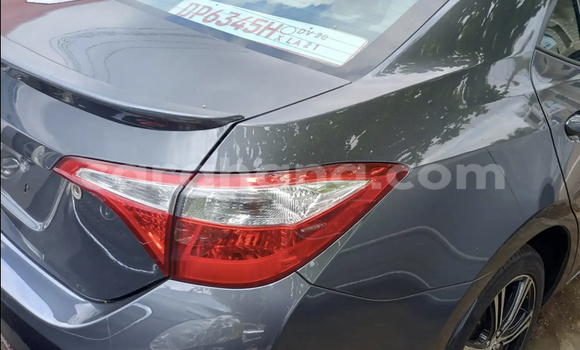 Sayi Na hannu Toyota Corolla Sauran Mota in Accra a Greater Accra Sayi Na hannu Toyota Corolla Sauran Mota in Accra a Greater Accra