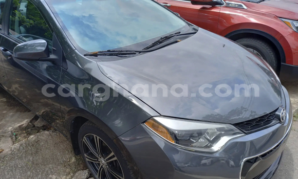Sayi Na hannu Toyota Corolla Sauran Mota in Accra a Greater Accra Sayi Na hannu Toyota Corolla Sauran Mota in Accra a Greater Accra