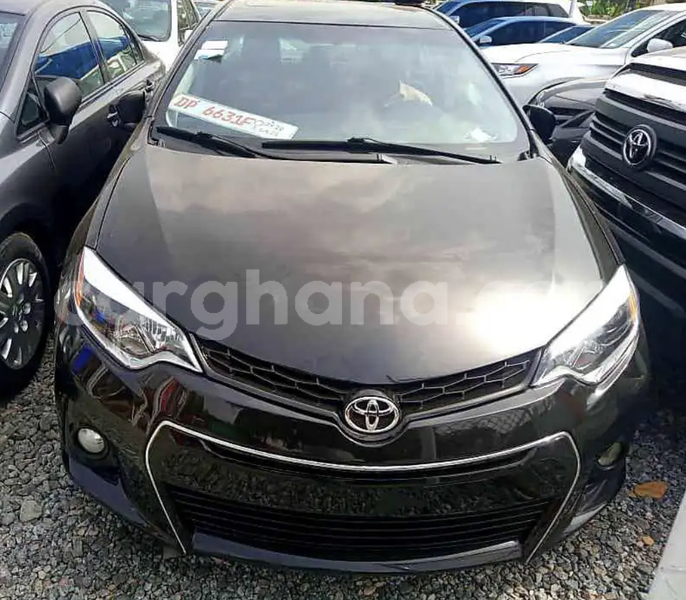 Big with watermark toyota corolla greater accra accra 46726