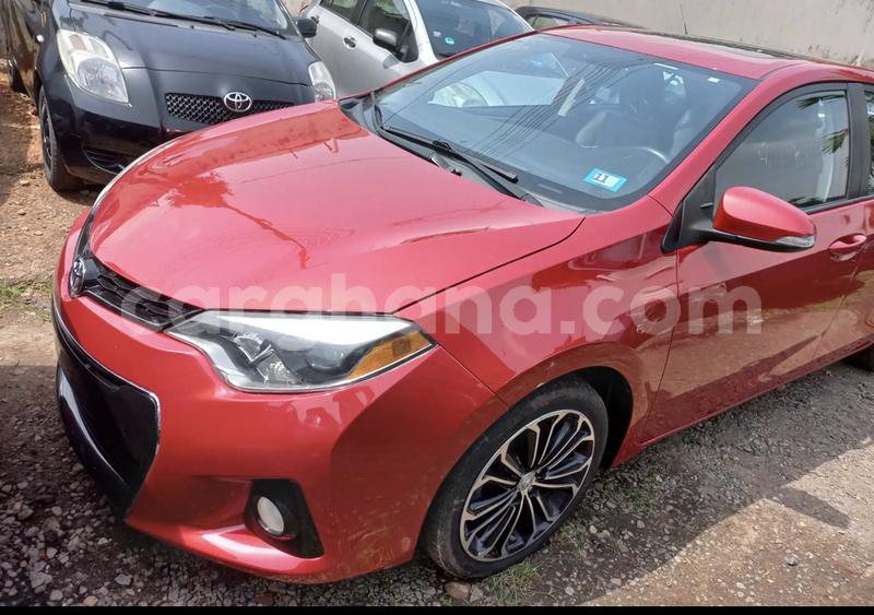 Big with watermark toyota corolla greater accra accra 46727