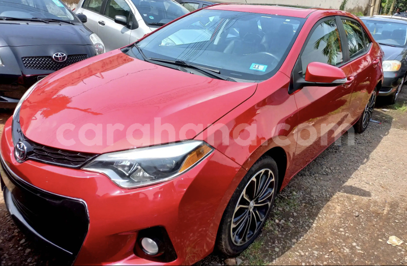 Big with watermark toyota corolla greater accra accra 46727