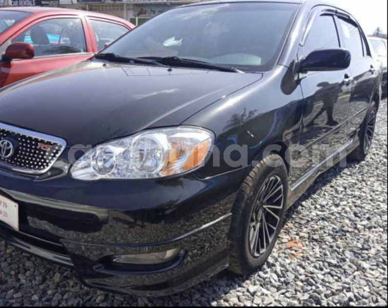 Big with watermark toyota corolla greater accra accra 46728