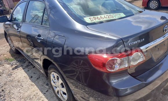 Buy Used Toyota Corolla Other Car in Accra in Greater Accra Buy Used Toyota Corolla Other Car in Accra in Greater Accra