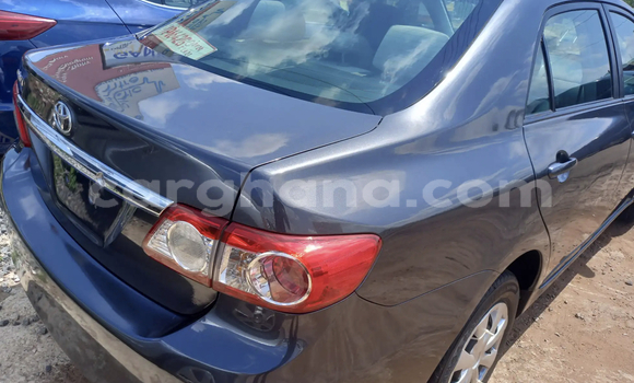 Buy Used Toyota Corolla Other Car in Accra in Greater Accra Buy Used Toyota Corolla Other Car in Accra in Greater Accra