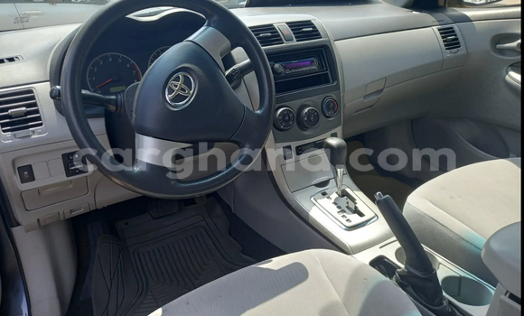 Buy Used Toyota Corolla Other Car in Accra in Greater Accra Buy Used Toyota Corolla Other Car in Accra in Greater Accra