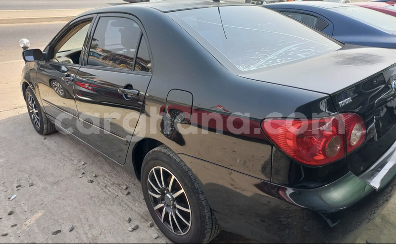 Big with watermark toyota corolla greater accra accra 46730