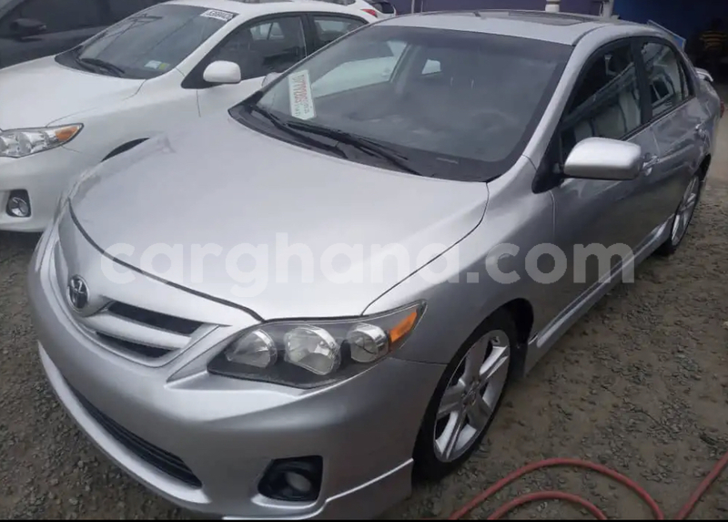 Big with watermark toyota corolla greater accra accra 46731