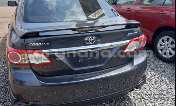 Ra Àlòkù Toyota Corolla Miiran Ọkọ̀ in Accra ni Greater Accra Ra Àlòkù Toyota Corolla Miiran Ọkọ̀ in Accra ni Greater Accra