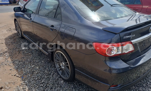 Ra Àlòkù Toyota Corolla Miiran Ọkọ̀ in Accra ni Greater Accra Ra Àlòkù Toyota Corolla Miiran Ọkọ̀ in Accra ni Greater Accra