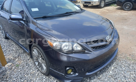 Ra Àlòkù Toyota Corolla Miiran Ọkọ̀ in Accra ni Greater Accra Ra Àlòkù Toyota Corolla Miiran Ọkọ̀ in Accra ni Greater Accra