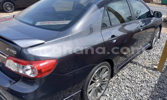 Ra Àlòkù Toyota Corolla Miiran Ọkọ̀ in Accra ni Greater Accra Ra Àlòkù Toyota Corolla Miiran Ọkọ̀ in Accra ni Greater Accra
