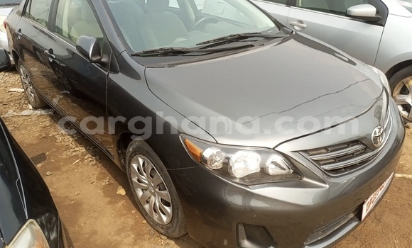 Sayi Na hannu Toyota Corolla Sauran Mota in Accra a Greater Accra Sayi Na hannu Toyota Corolla Sauran Mota in Accra a Greater Accra