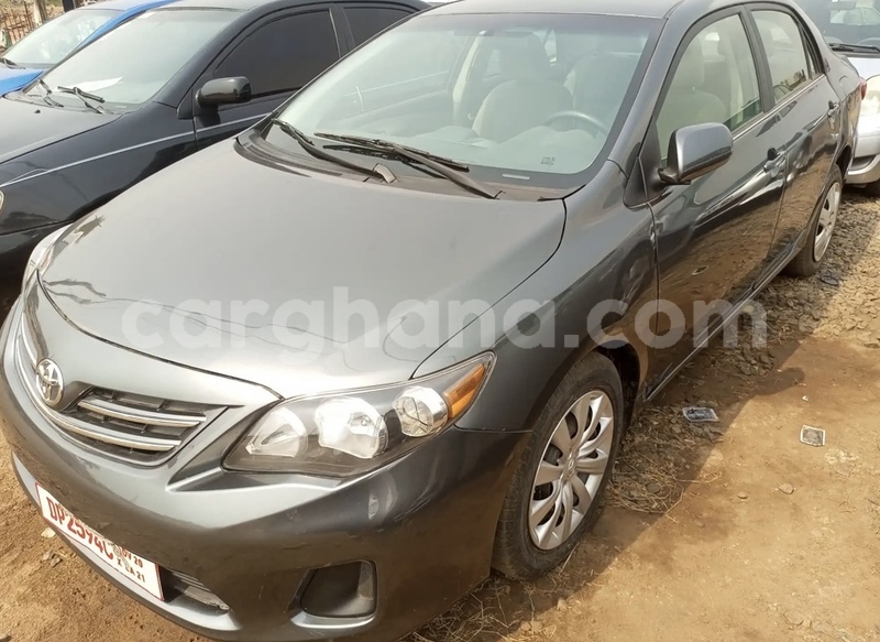 Big with watermark toyota corolla greater accra accra 46734
