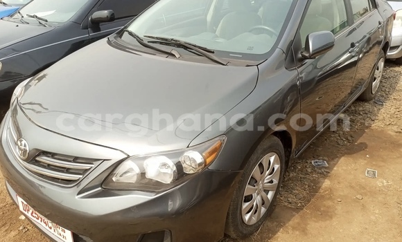 Sayi Na hannu Toyota Corolla Sauran Mota in Accra a Greater Accra Sayi Na hannu Toyota Corolla Sauran Mota in Accra a Greater Accra