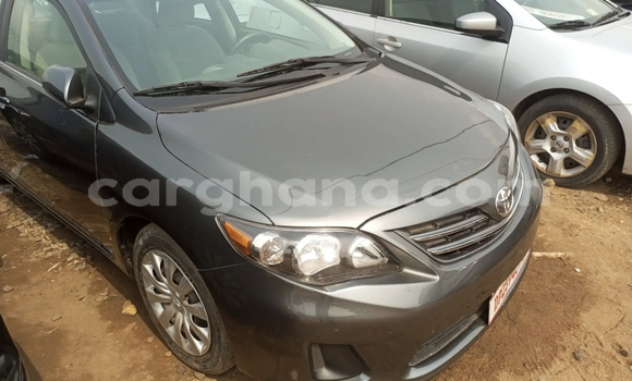 Sayi Na hannu Toyota Corolla Sauran Mota in Accra a Greater Accra Sayi Na hannu Toyota Corolla Sauran Mota in Accra a Greater Accra