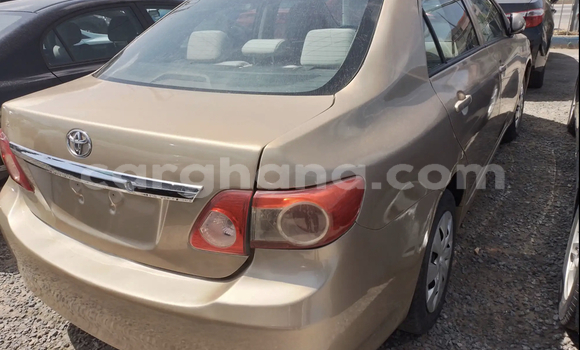 Sayi Na hannu Toyota Corolla Sauran Mota in Accra a Greater Accra Sayi Na hannu Toyota Corolla Sauran Mota in Accra a Greater Accra