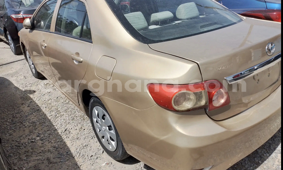 Sayi Na hannu Toyota Corolla Sauran Mota in Accra a Greater Accra Sayi Na hannu Toyota Corolla Sauran Mota in Accra a Greater Accra