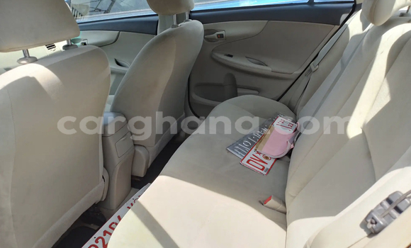 Sayi Na hannu Toyota Corolla Sauran Mota in Accra a Greater Accra Sayi Na hannu Toyota Corolla Sauran Mota in Accra a Greater Accra