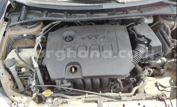 Sayi Na hannu Toyota Corolla Sauran Mota in Accra a Greater Accra Sayi Na hannu Toyota Corolla Sauran Mota in Accra a Greater Accra