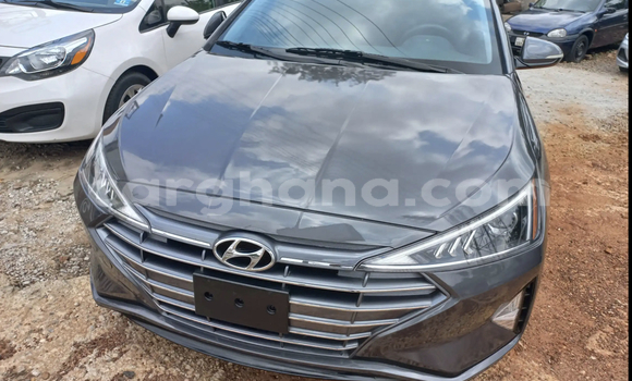 Buy Used Hyundai Elantra Black Car in Accra in Greater Accra