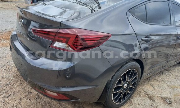 Ra Àlòkù Hyundai Elantra Black Ọkọ̀ in Accra ni Greater Accra Ra Àlòkù Hyundai Elantra Black Ọkọ̀ in Accra ni Greater Accra