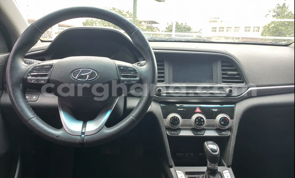 Ra Àlòkù Hyundai Elantra Black Ọkọ̀ in Accra ni Greater Accra Ra Àlòkù Hyundai Elantra Black Ọkọ̀ in Accra ni Greater Accra