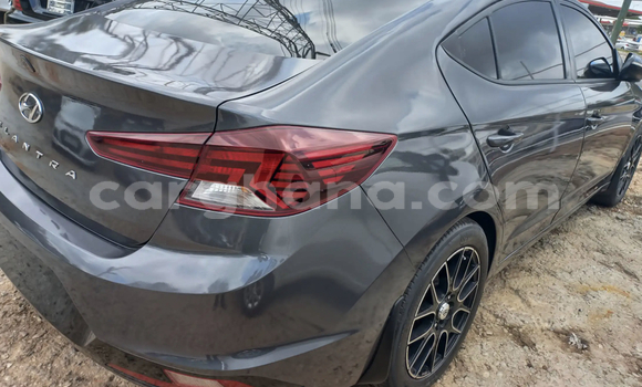 Ra Àlòkù Hyundai Elantra Black Ọkọ̀ in Accra ni Greater Accra Ra Àlòkù Hyundai Elantra Black Ọkọ̀ in Accra ni Greater Accra