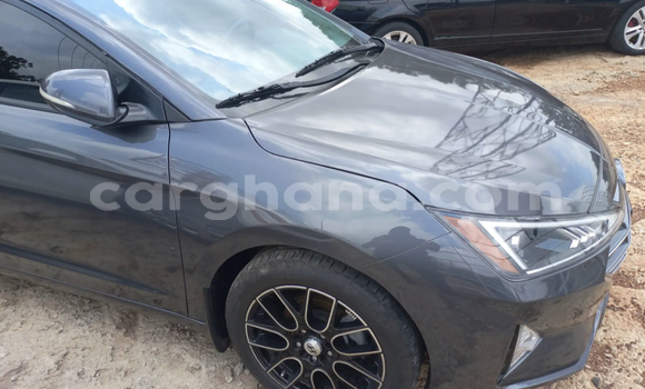 Ra Àlòkù Hyundai Elantra Black Ọkọ̀ in Accra ni Greater Accra Ra Àlòkù Hyundai Elantra Black Ọkọ̀ in Accra ni Greater Accra