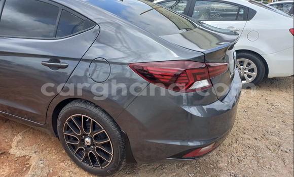 Ra Àlòkù Hyundai Elantra Black Ọkọ̀ in Accra ni Greater Accra Ra Àlòkù Hyundai Elantra Black Ọkọ̀ in Accra ni Greater Accra