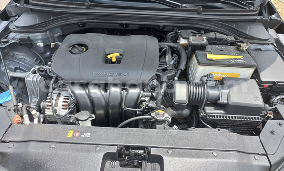 Ra Àlòkù Hyundai Elantra Black Ọkọ̀ in Accra ni Greater Accra Ra Àlòkù Hyundai Elantra Black Ọkọ̀ in Accra ni Greater Accra