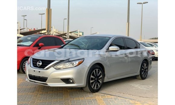 Sayi Imported Nissan Altima Sauran Mota in Import - Dubai a Ashanti Sayi Imported Nissan Altima Sauran Mota in Import - Dubai a Ashanti
