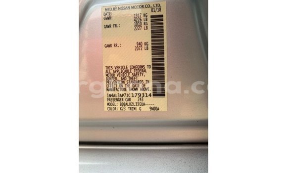 Sayi Imported Nissan Altima Sauran Mota in Import - Dubai a Ashanti Sayi Imported Nissan Altima Sauran Mota in Import - Dubai a Ashanti