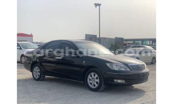 Ra Imported Toyota Camry Black Ọkọ̀ in Import - Dubai ni Ashanti Ra Imported Toyota Camry Black Ọkọ̀ in Import - Dubai ni Ashanti