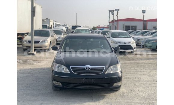 Ra Imported Toyota Camry Black Ọkọ̀ in Import - Dubai ni Ashanti Ra Imported Toyota Camry Black Ọkọ̀ in Import - Dubai ni Ashanti