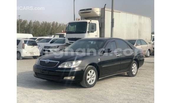 Ra Imported Toyota Camry Black Ọkọ̀ in Import - Dubai ni Ashanti Ra Imported Toyota Camry Black Ọkọ̀ in Import - Dubai ni Ashanti