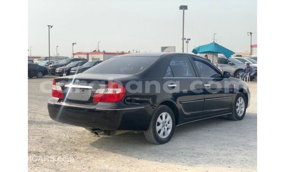 Ra Imported Toyota Camry Black Ọkọ̀ in Import - Dubai ni Ashanti Ra Imported Toyota Camry Black Ọkọ̀ in Import - Dubai ni Ashanti