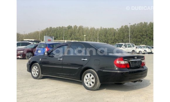 Ra Imported Toyota Camry Black Ọkọ̀ in Import - Dubai ni Ashanti Ra Imported Toyota Camry Black Ọkọ̀ in Import - Dubai ni Ashanti