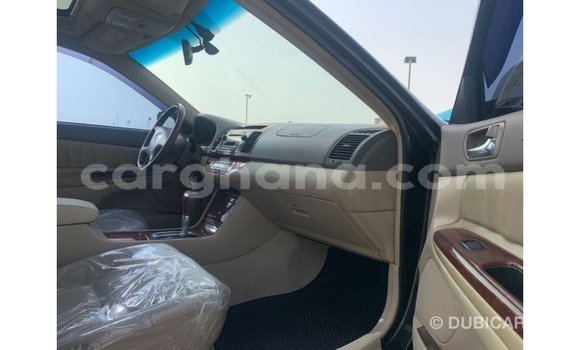 Ra Imported Toyota Camry Black Ọkọ̀ in Import - Dubai ni Ashanti Ra Imported Toyota Camry Black Ọkọ̀ in Import - Dubai ni Ashanti