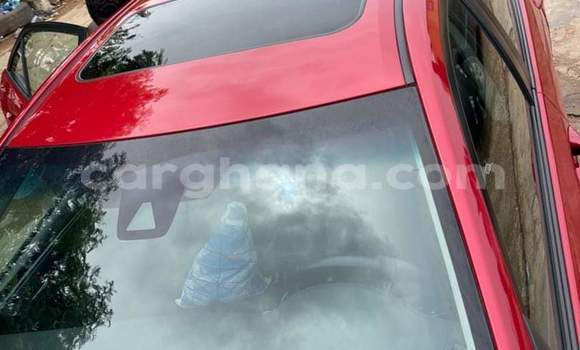 Sayi Na hannu Toyota Corolla Red Mota in Sekondi–Takoradi Metropolitan a Yamma Sayi Na hannu Toyota Corolla Red Mota in Sekondi–Takoradi Metropolitan a Yamma