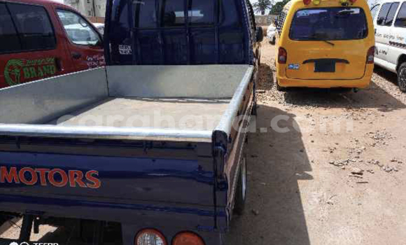 Sayi Na hannu Hyundai Chorus Blue Babbar mota in Accra a Greater Accra Sayi Na hannu Hyundai Chorus Blue Babbar mota in Accra a Greater Accra