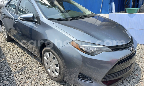 Ra Àlòkù Toyota Corolla Miiran Ọkọ̀ in Accra ni Greater Accra Ra Àlòkù Toyota Corolla Miiran Ọkọ̀ in Accra ni Greater Accra